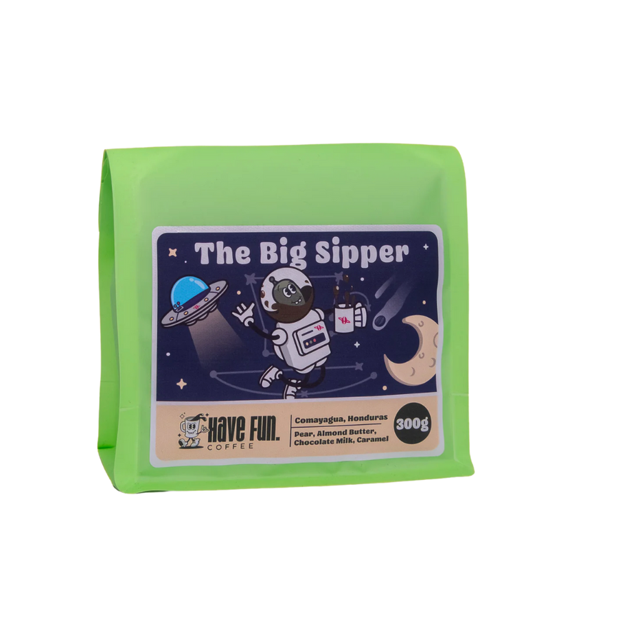 Big Sipper par Have Fun Coffee