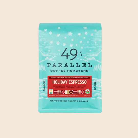Holiday Espresso 49th Parallel