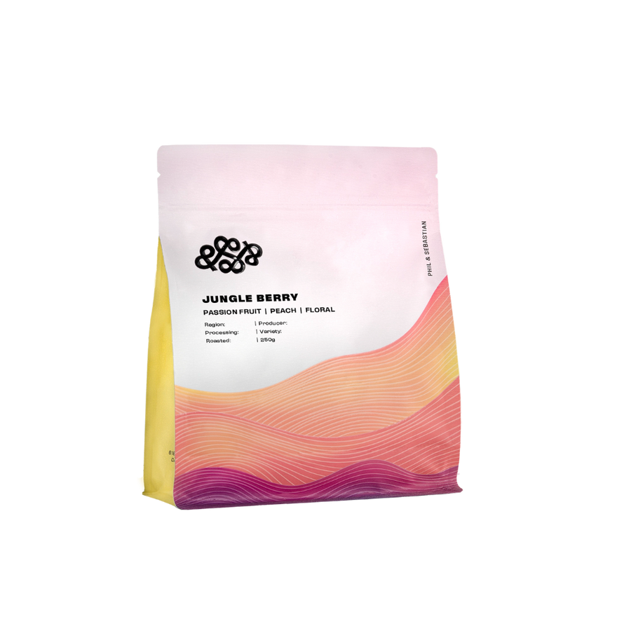 Jungle Berry par Phil & Sebastian