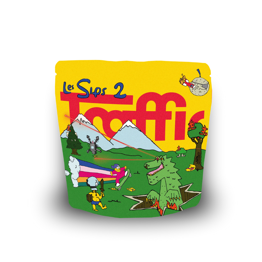 Mulugeta Muntasha par Traffic