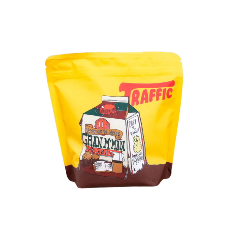 Santa Margarita par Traffic