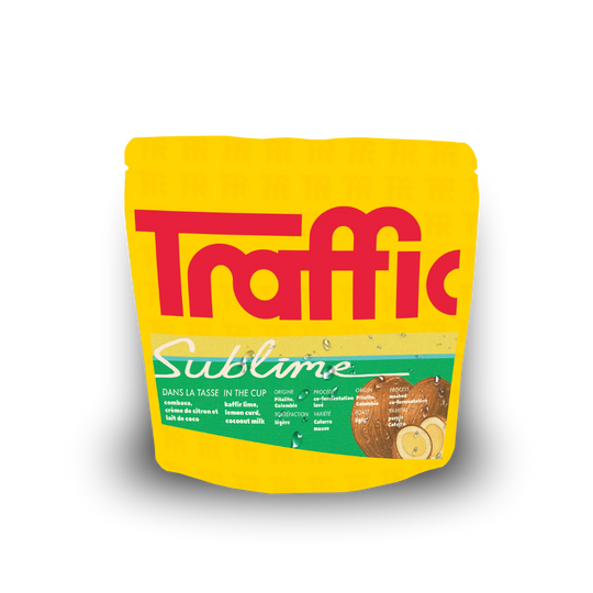 Sublime par Traffic