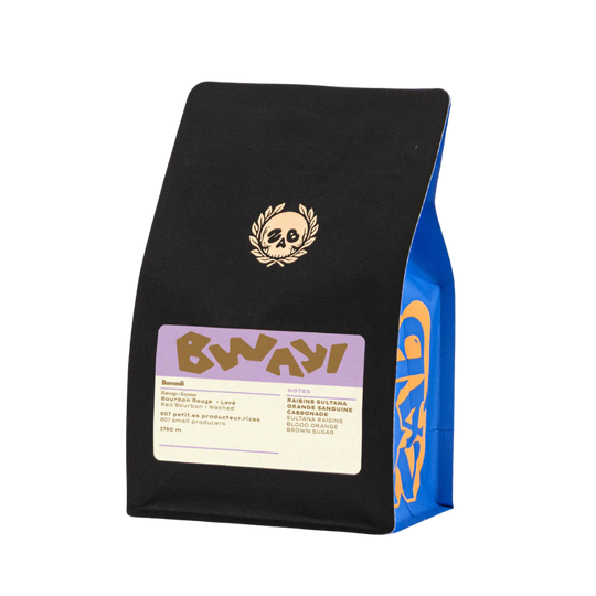 Bwayi par Zab Café