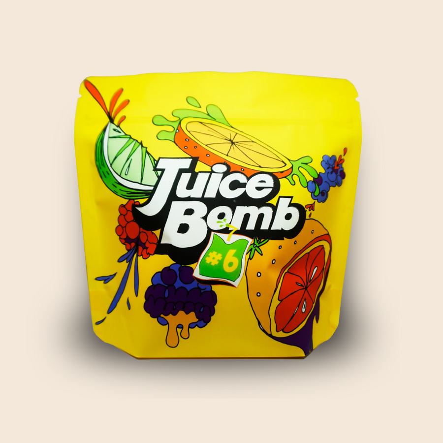 Kenya, Juice Bomb