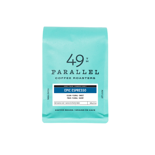 Epic Espresso par 49th Parallel