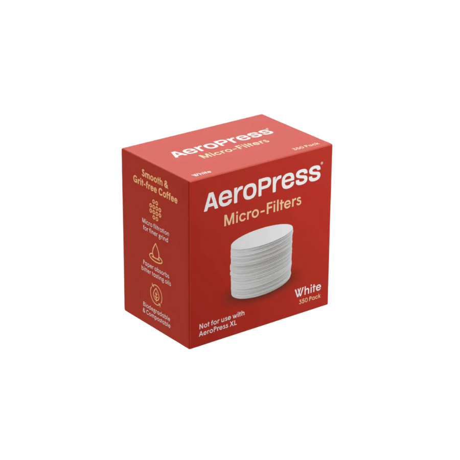 Filtres Aeropress