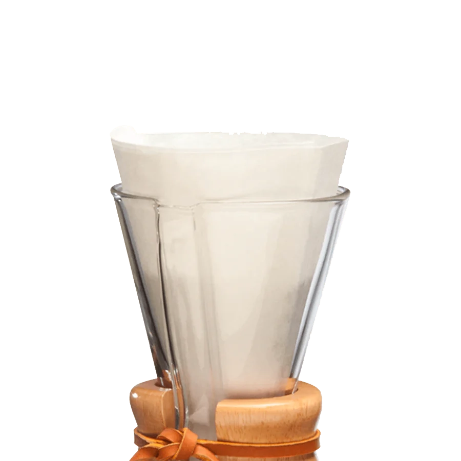 Filtres Chemex 3 tasses (100 un.)