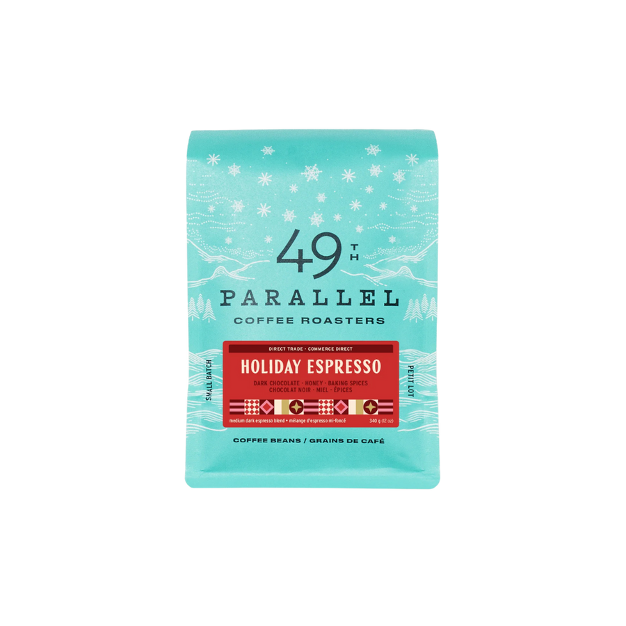 Holiday Espresso par 49th Parallel