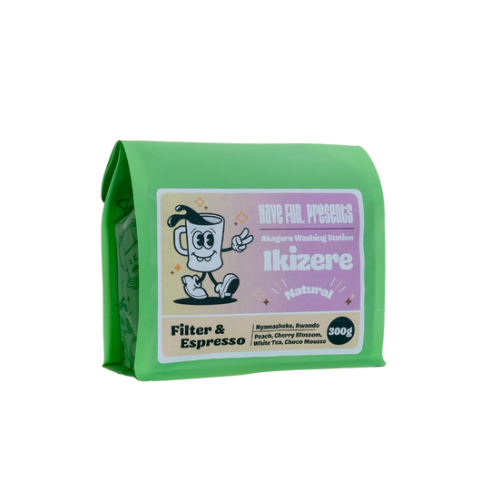 Izikere Akagera par Have Fun