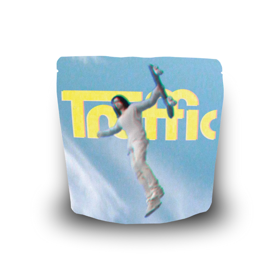 Steezus par Traffic