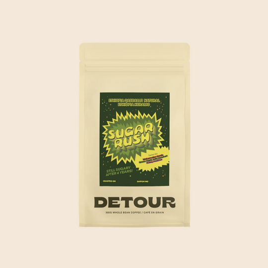 Sugar Rush par Detour