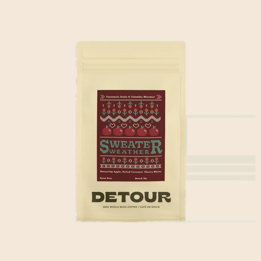 Sweater Weather par Detour