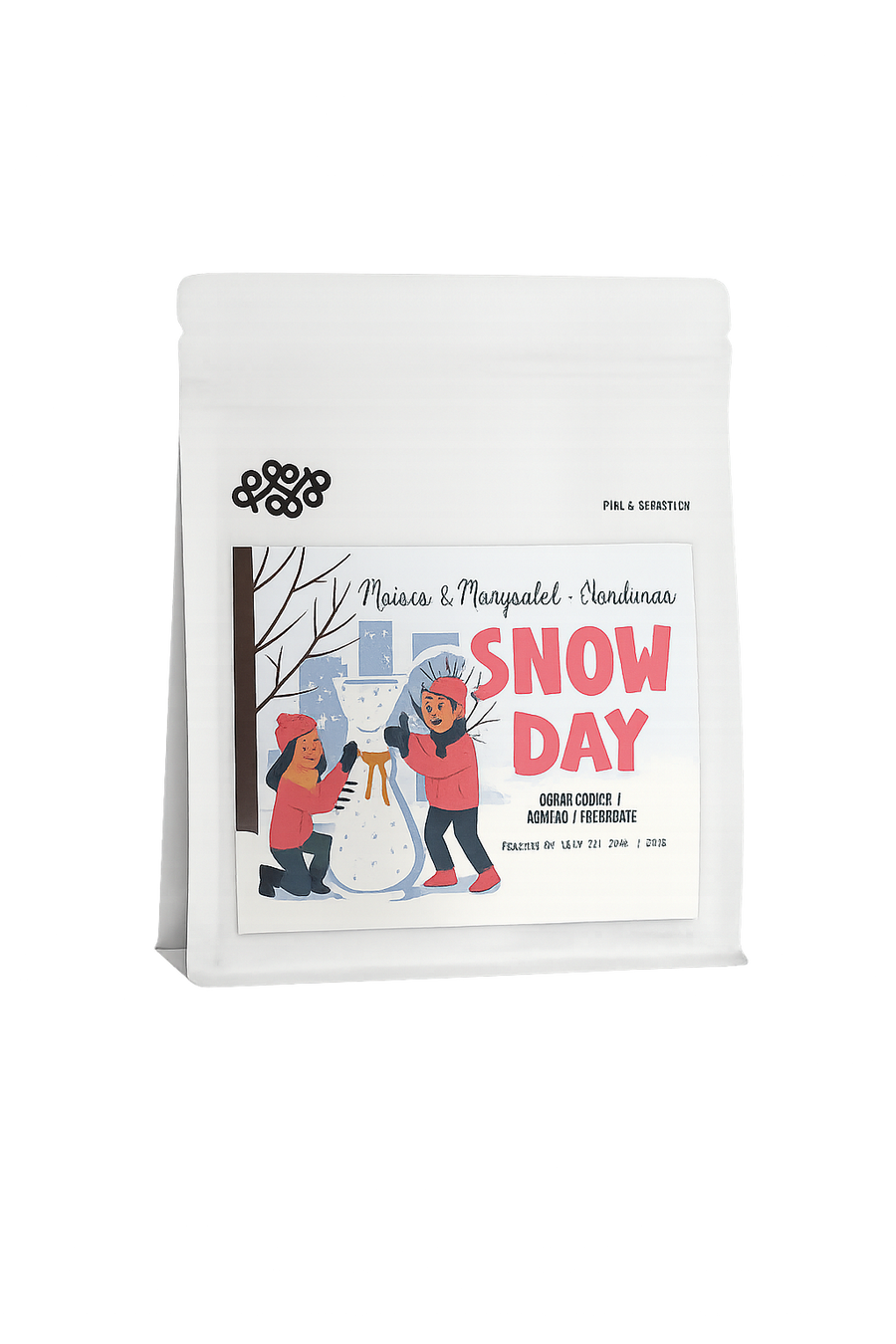 Honduras lavé, Snow Day