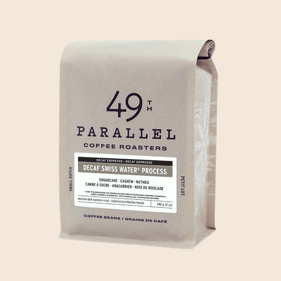 Decaf Swiss Water Process 49th Parallel