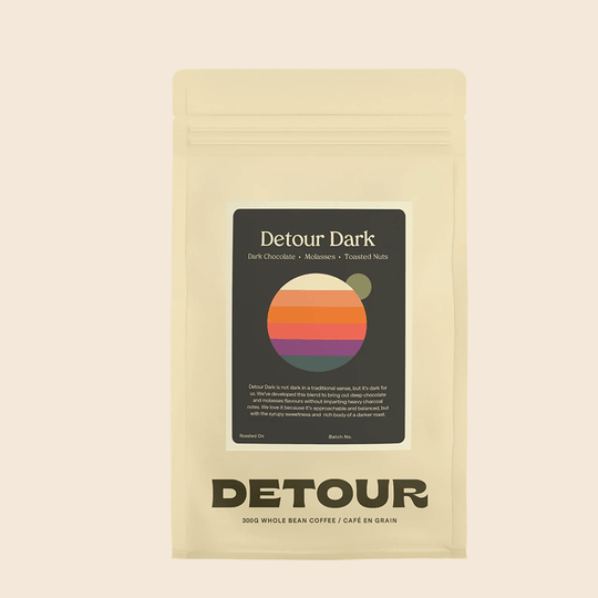 Detour Dark par Retour