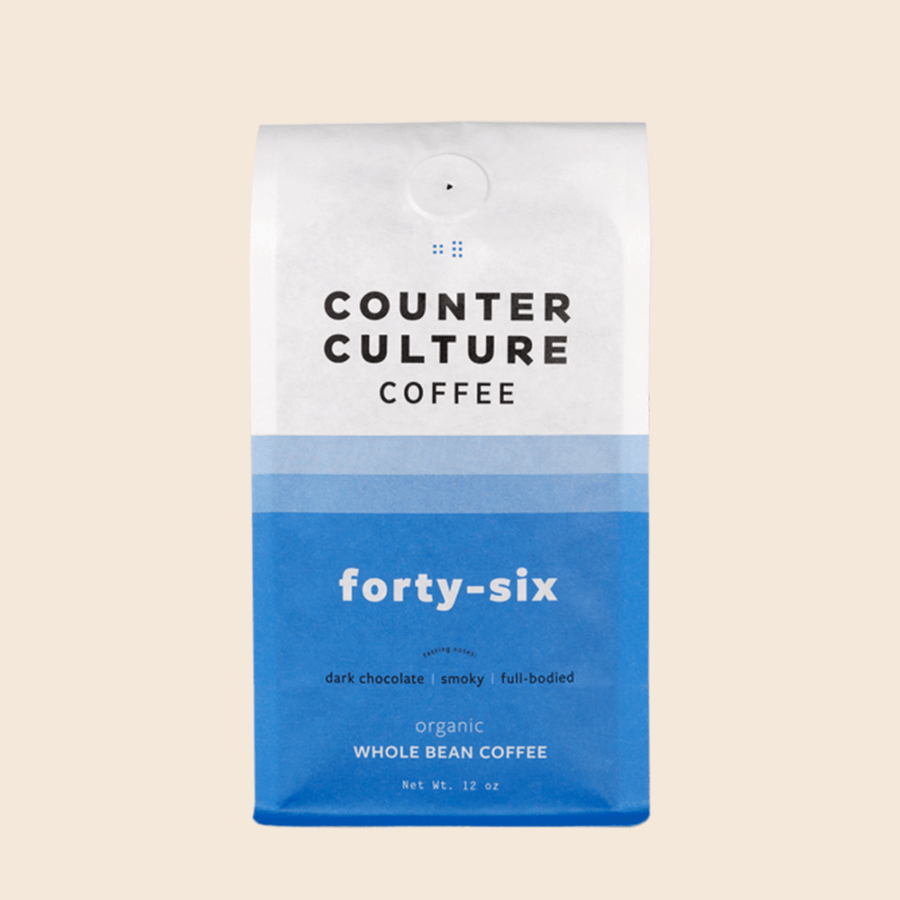 Forty-six Counter Culture Coffee