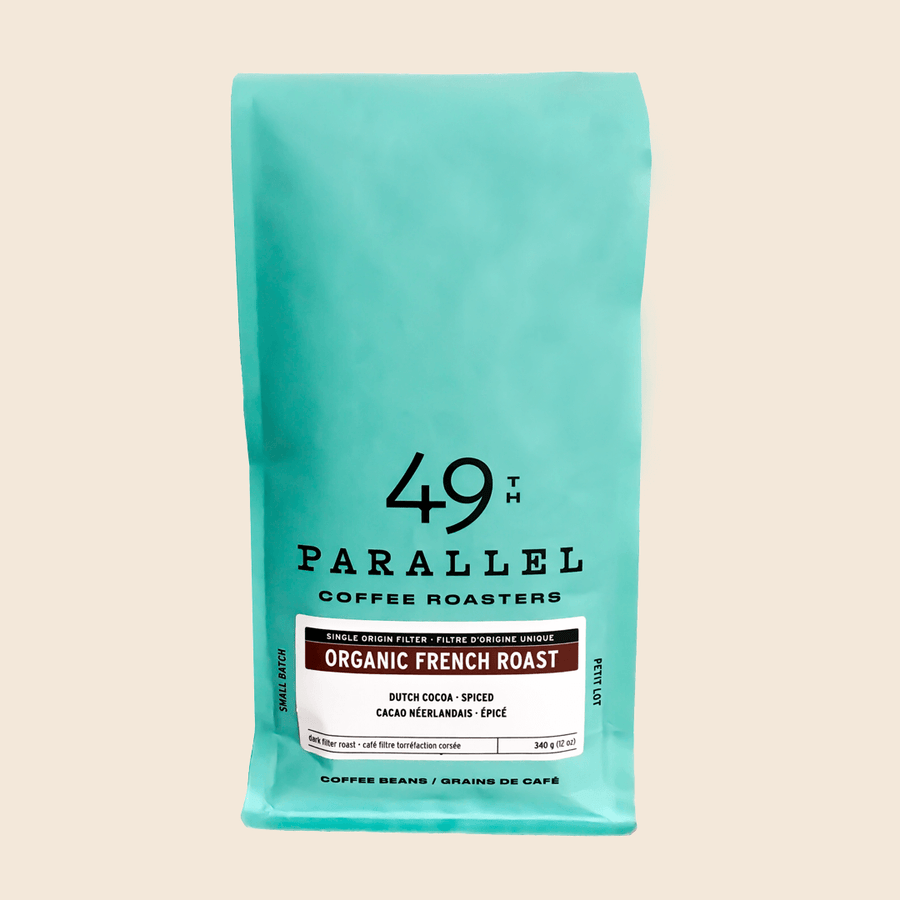 Organic French Roast 49th Parallel